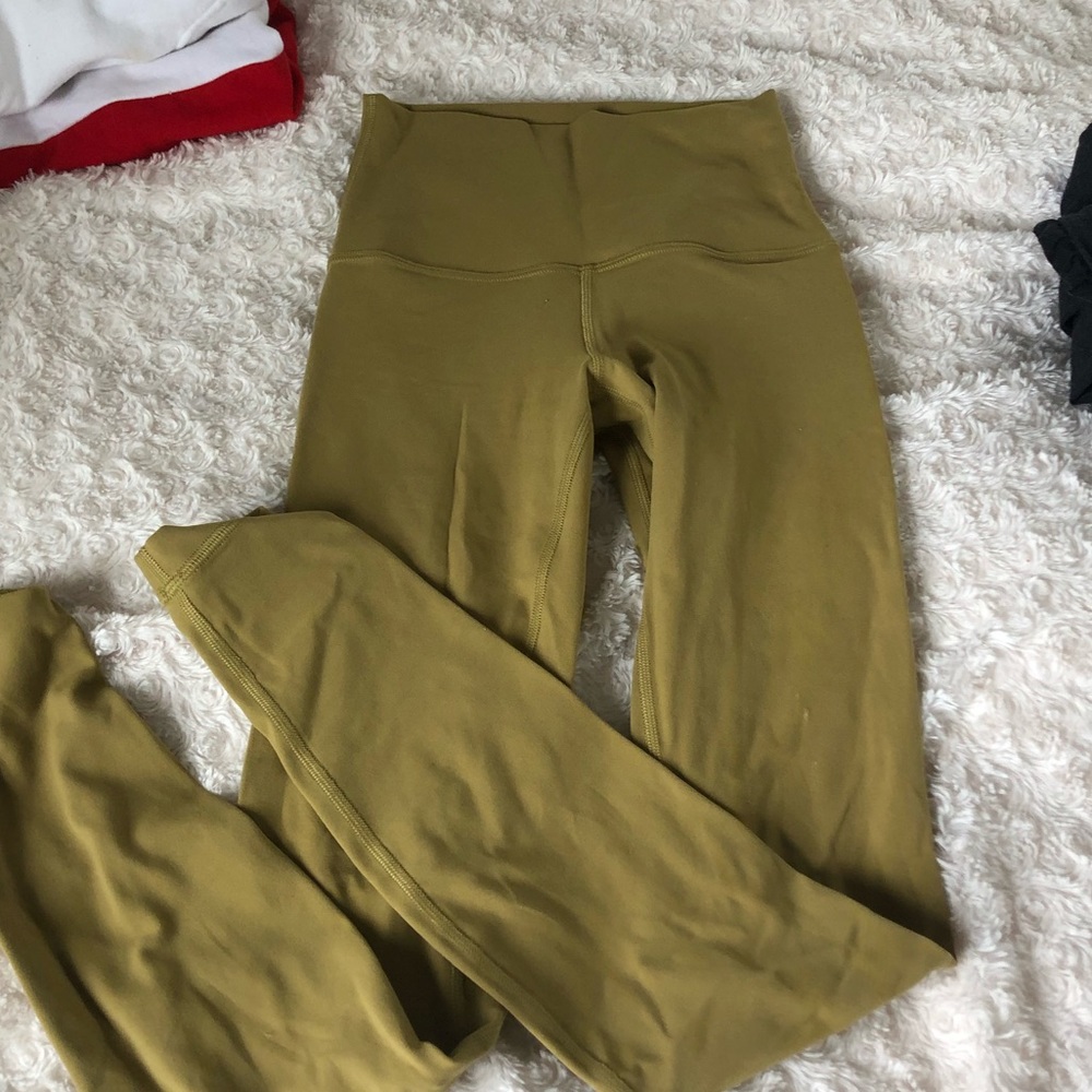 lululemon align leggings m